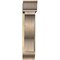Ekena Millwork Funston Traditional Rough Sawn Bracket w/ Offset Brace, Douglas Fir, 8"W x 30"D x 36"H BKT0806X30X36FST01RDF - alternate 3
